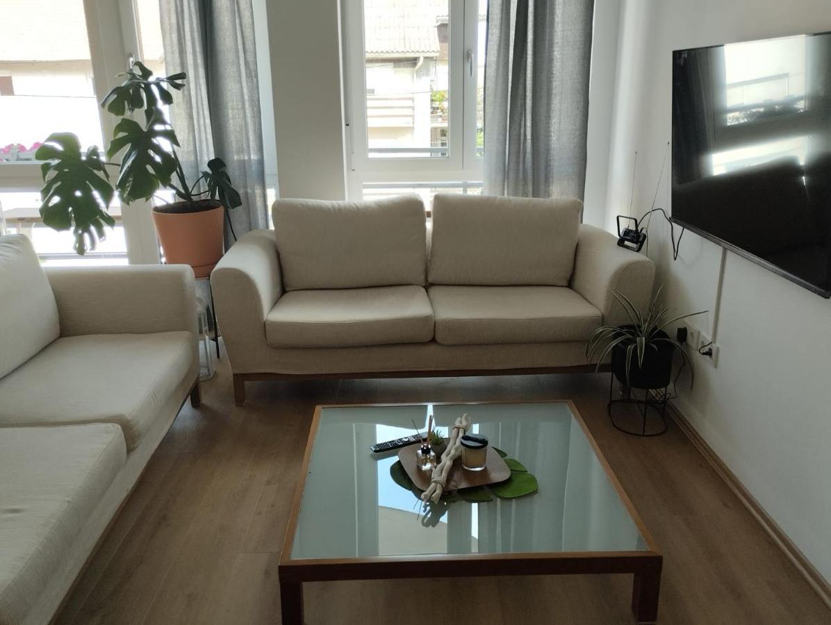 , With Balcony And Free Parking * Zagreb
